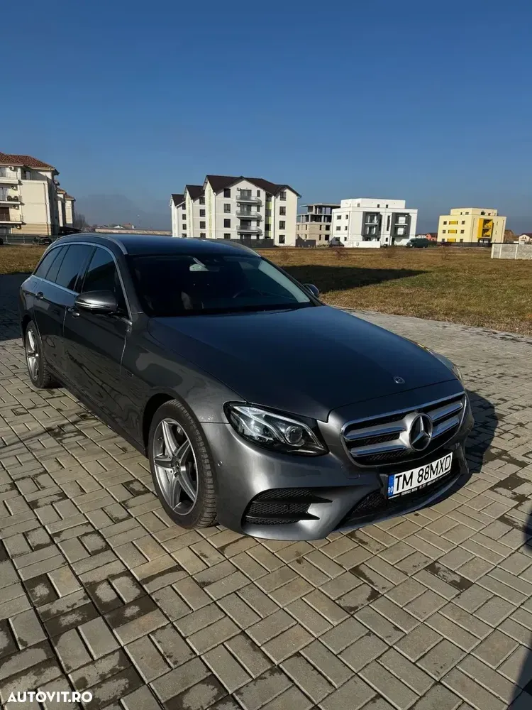 Mercedes-Benz E W213 — imagine 2