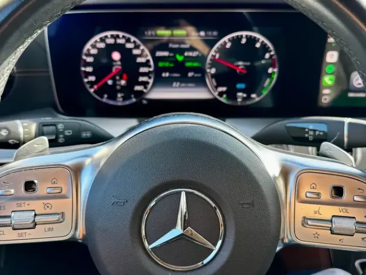 Mercedes-Benz E W213