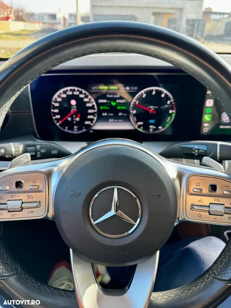 Mercedes-Benz E W213 — imagine 3