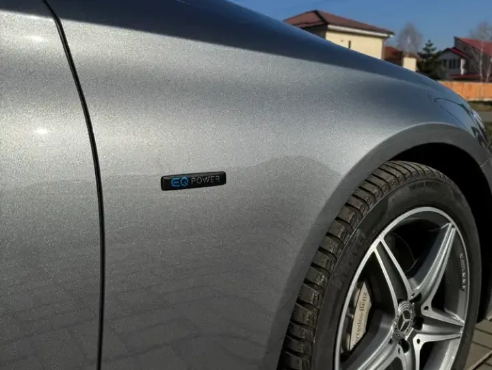Mercedes-Benz E W213