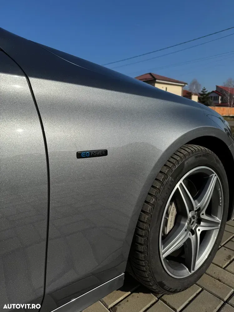 Mercedes-Benz E W213 — imagine 4