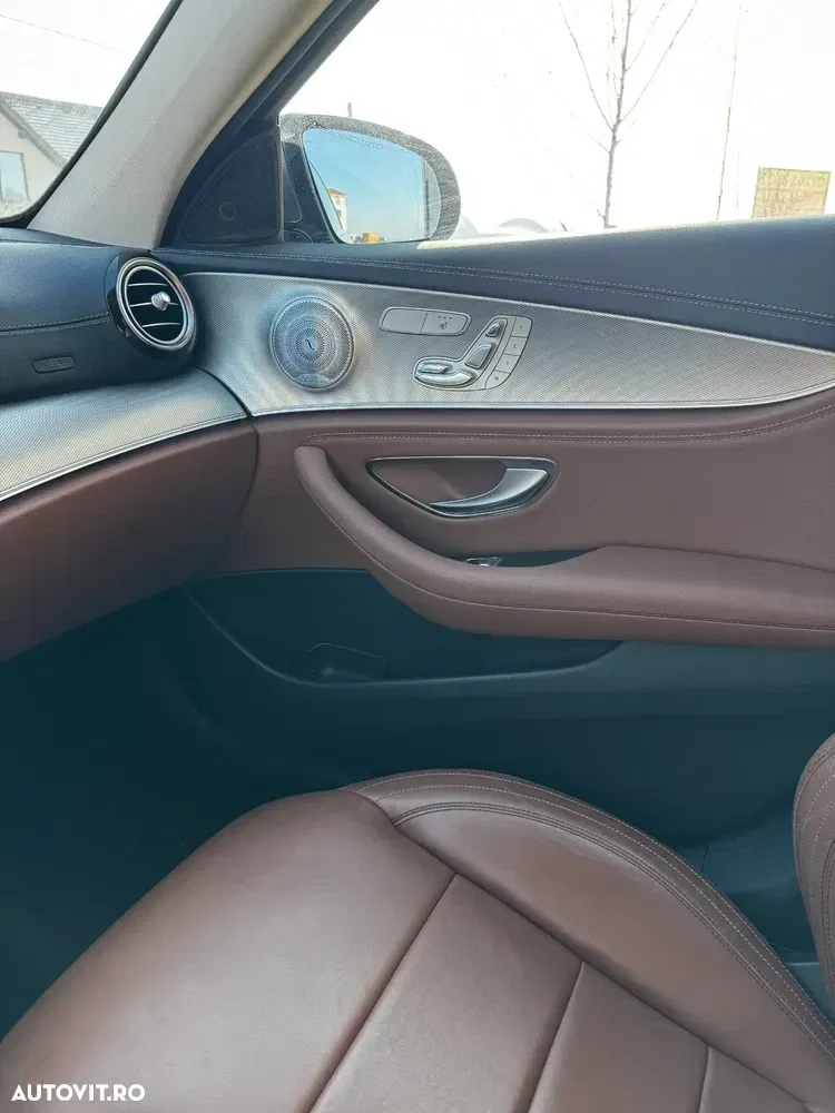 Mercedes-Benz E W213 — imagine 6