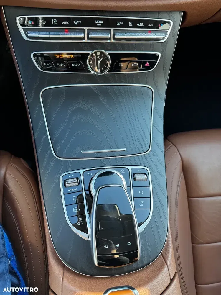 Mercedes-Benz E W213 — imagine 5