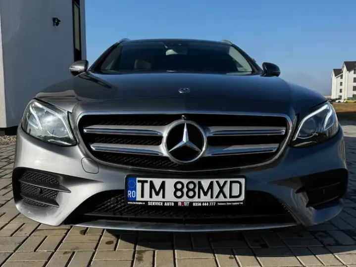 Mercedes-Benz E W213