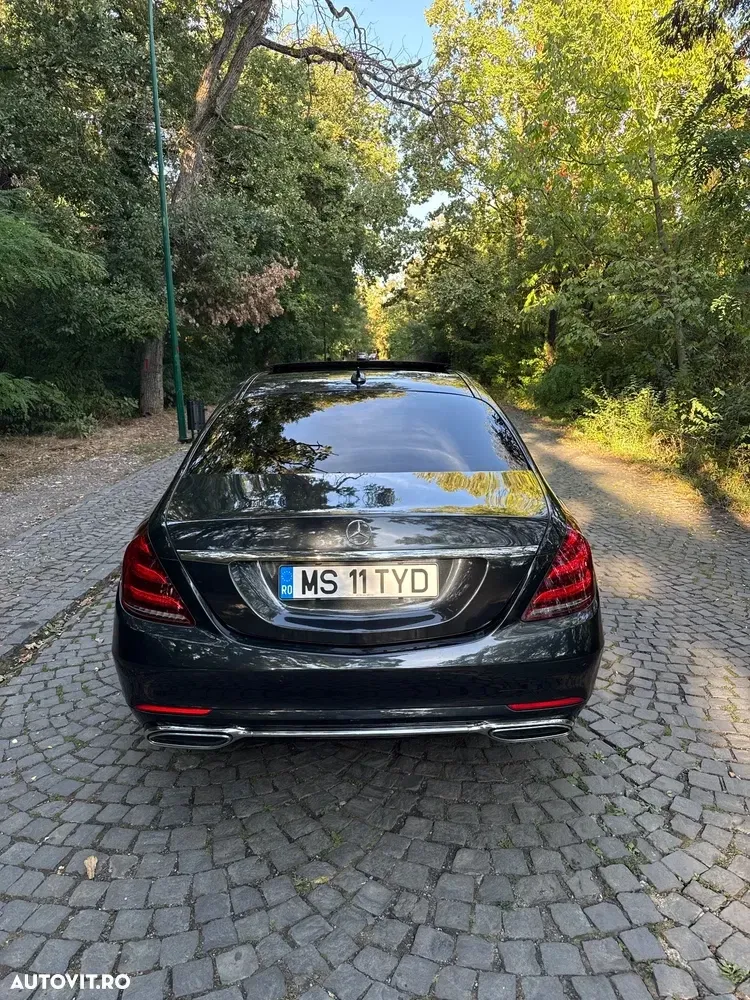 Mercedes-Benz S W222 350 d 4MATIC 9G-TRONIC — imagine 5