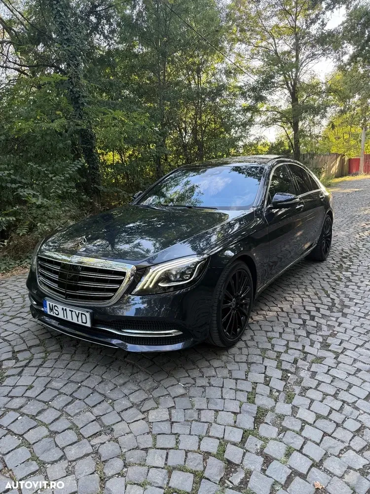 Mercedes-Benz S W222 350 d 4MATIC 9G-TRONIC — imagine 3