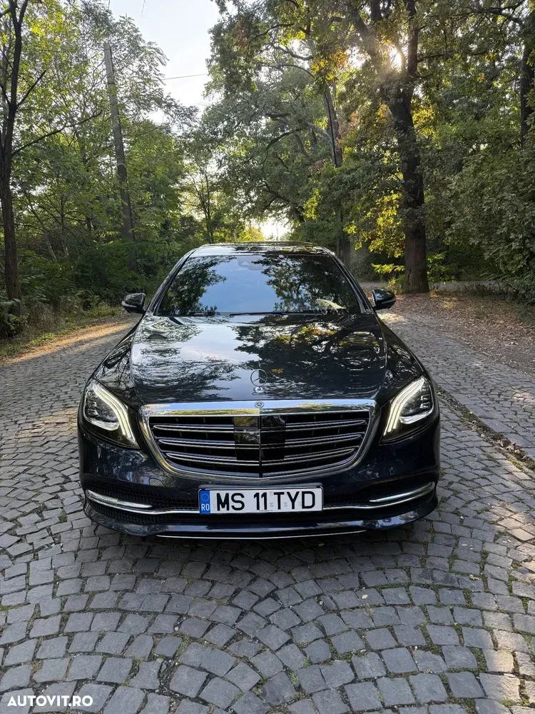 Mercedes-Benz S W222 350 d 4MATIC 9G-TRONIC — imagine 2