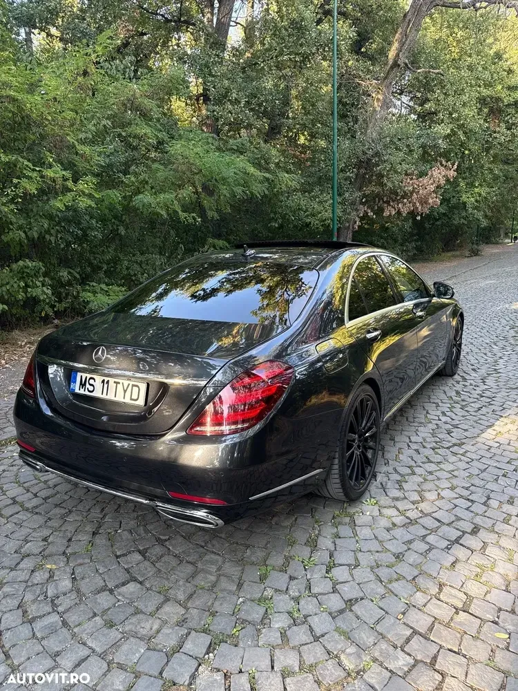 Mercedes-Benz S W222 350 d 4MATIC 9G-TRONIC — imagine 6