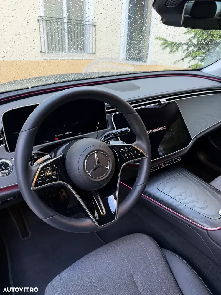 Mercedes-Benz E W214 200 9G-TRONIC — imagine 5