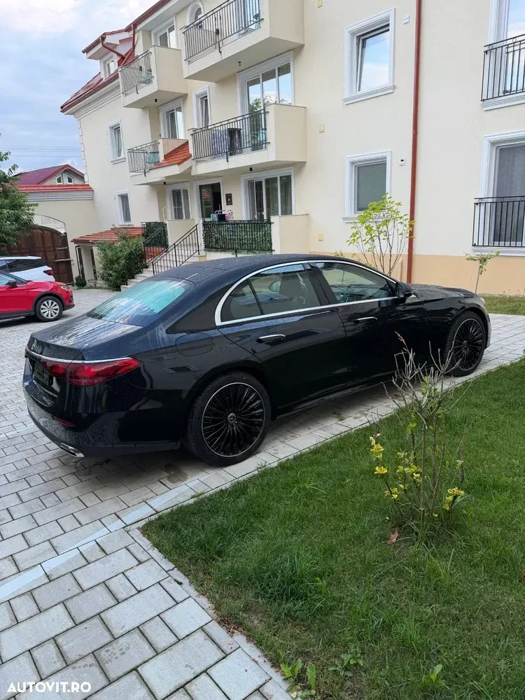 Mercedes-Benz E W214 200 9G-TRONIC — imagine 2