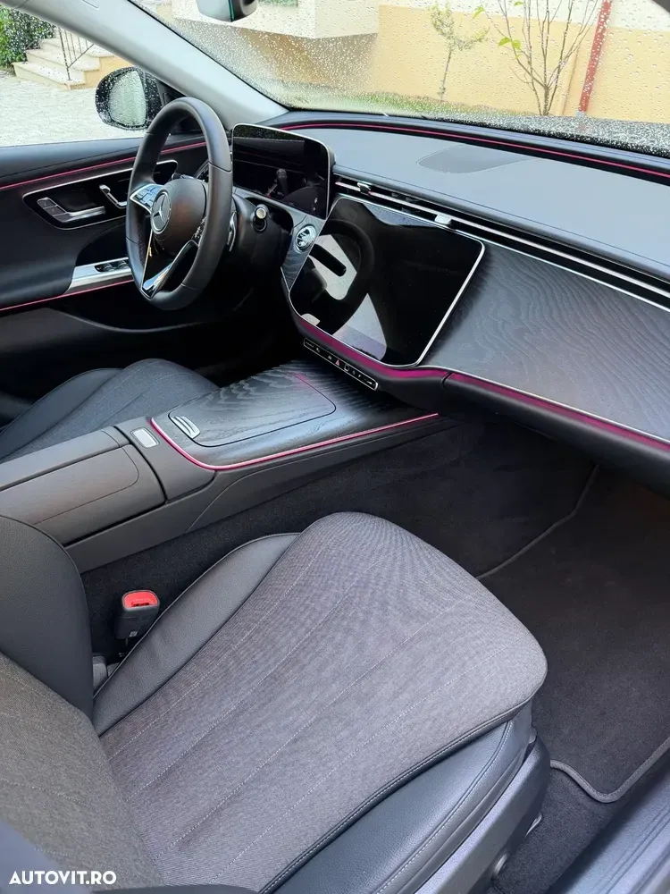 Mercedes-Benz E W214 200 9G-TRONIC — imagine 6