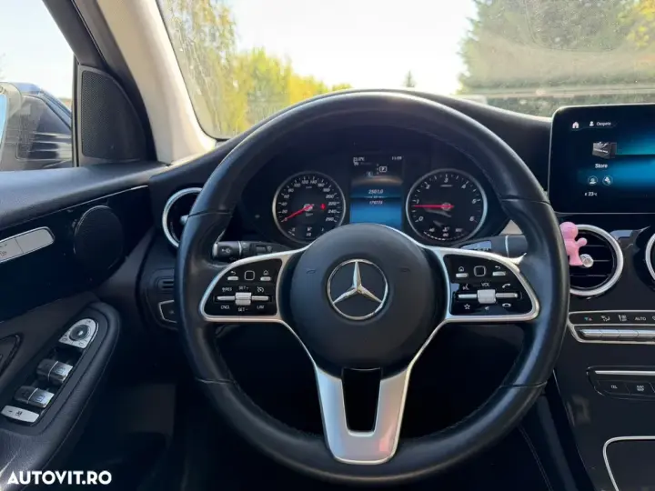 Mercedes-Benz GLC X253 200 d 4MATIC 9G-TRONIC