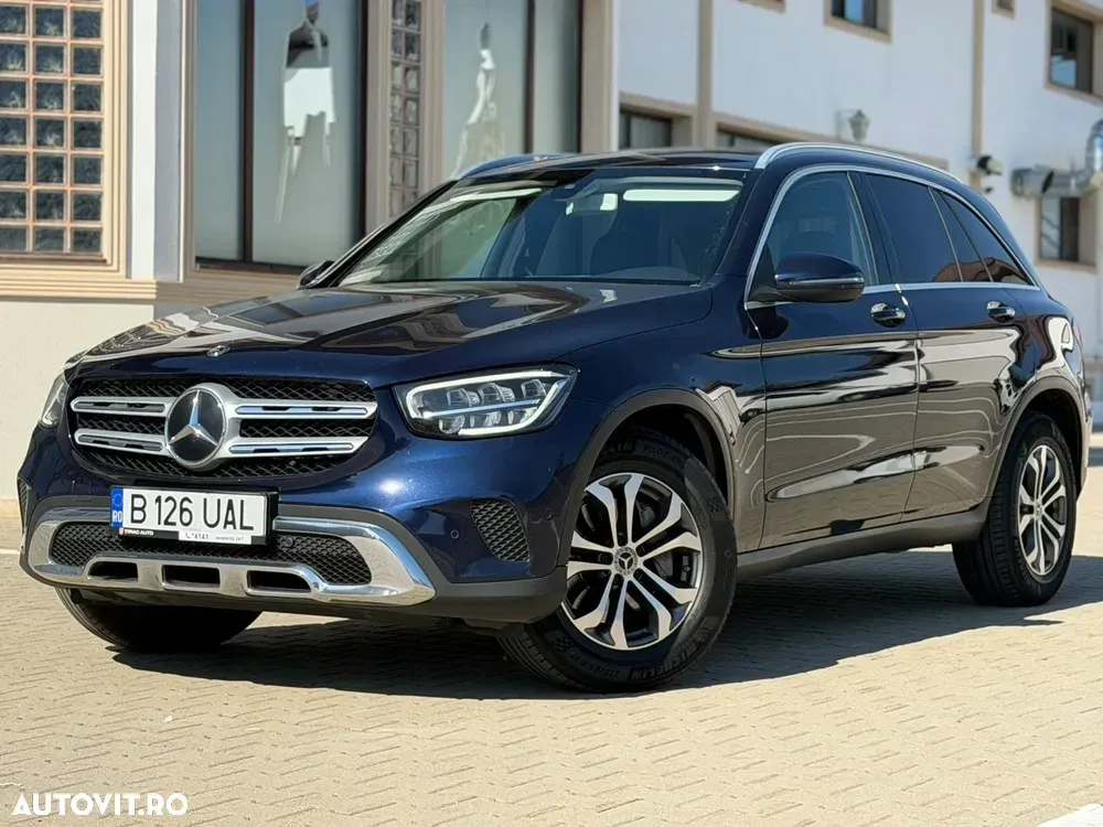 Mercedes-Benz GLC X253 200 d 4MATIC 9G-TRONIC — imagine 2