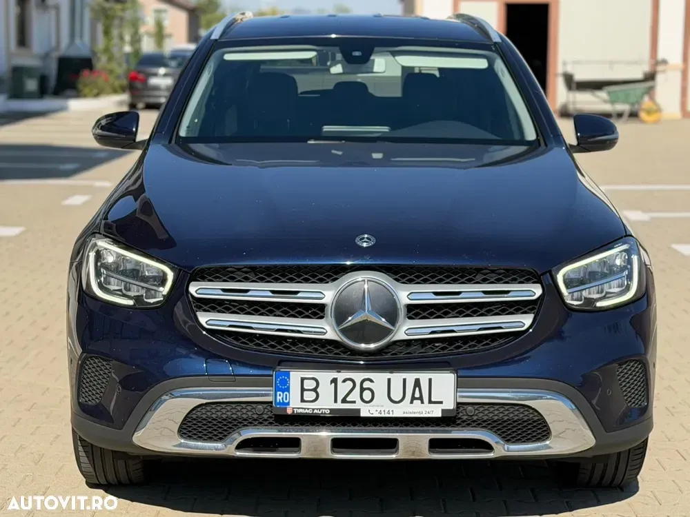 Mercedes-Benz GLC X253 200 d 4MATIC 9G-TRONIC — imagine 4