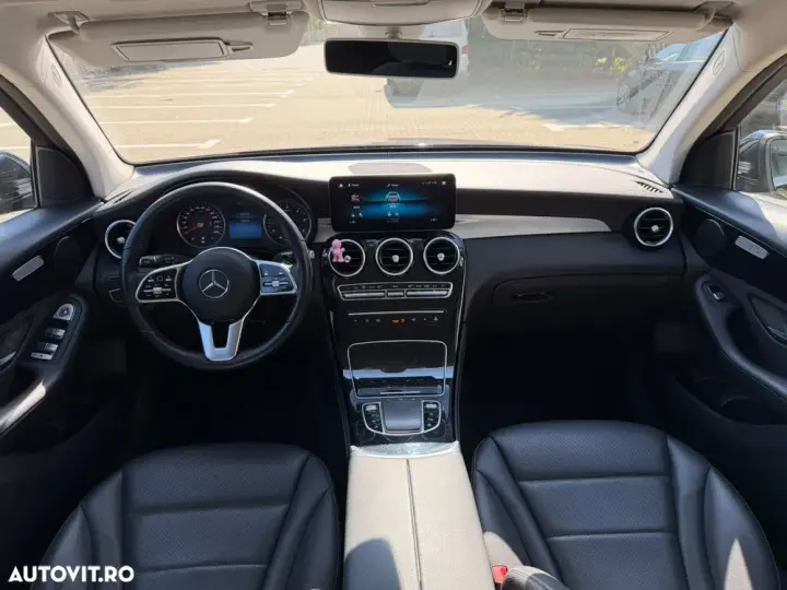 Mercedes-Benz GLC X253 200 d 4MATIC 9G-TRONIC