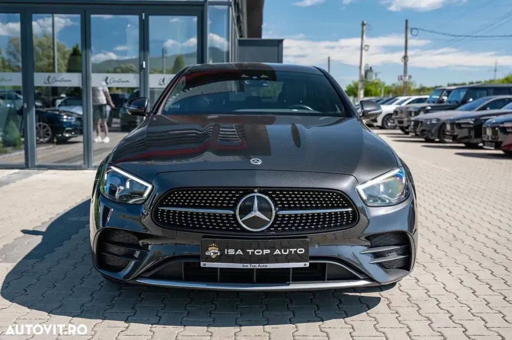 Mercedes-Benz E W213 300 de 9G-TRONIC AMG Line — imagine 2