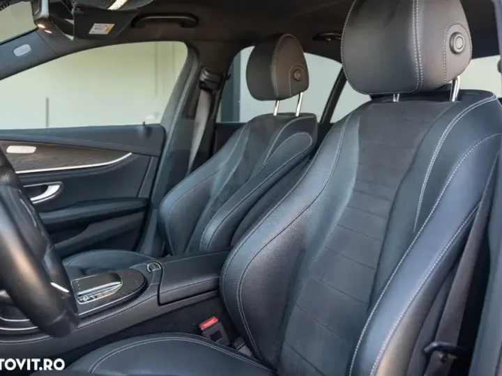 Mercedes-Benz E W213 300 de 9G-TRONIC AMG Line