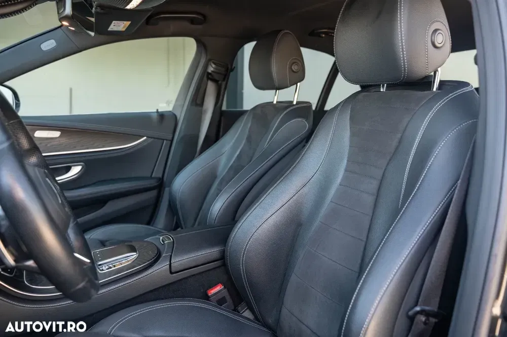 Mercedes-Benz E W213 300 de 9G-TRONIC AMG Line — imagine 6