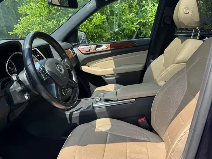 Mercedes-Benz ML W166 250 BlueTEC 4MATIC 7G-TRONIC