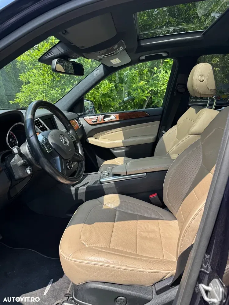 Mercedes-Benz ML W166 250 BlueTEC 4MATIC 7G-TRONIC — imagine 6