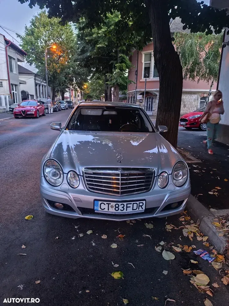 Mercedes-Benz E W211 — imagine 5