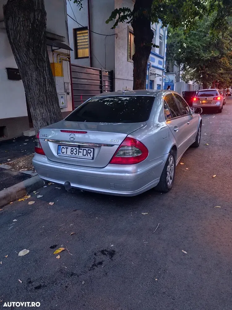 Mercedes-Benz E W211 — imagine 6