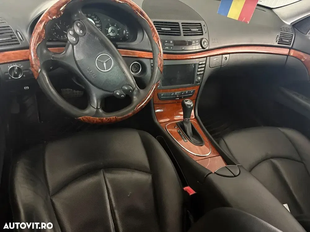 Mercedes-Benz E W211 — imagine 3