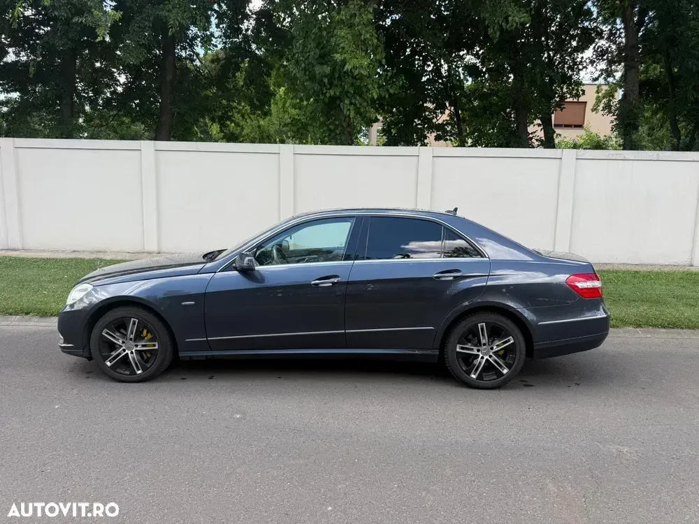 Mercedes-Benz E 250 CDI DPF BlueEFFICIENCY 7G-TRONIC — imagine 3