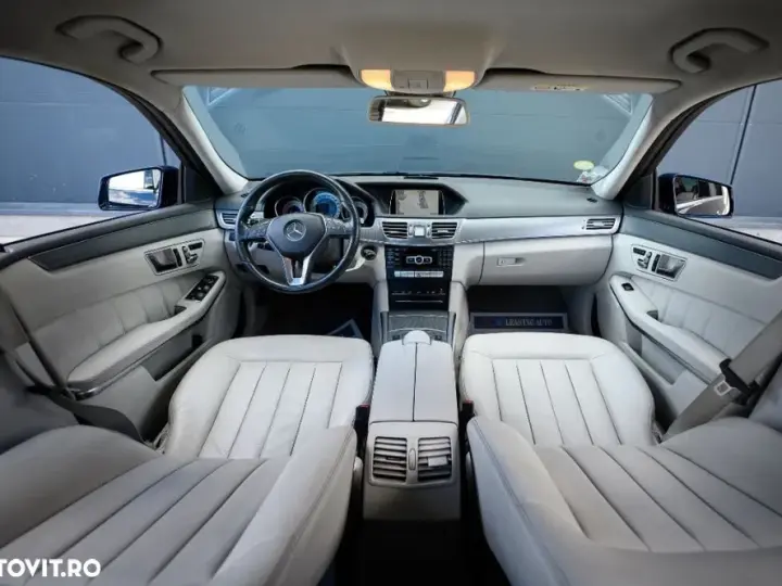 Mercedes-Benz E W212 300 CDI BlueTEC