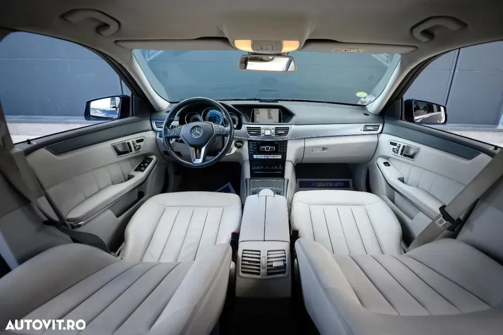 Mercedes-Benz E W212 300 CDI BlueTEC — imagine 5