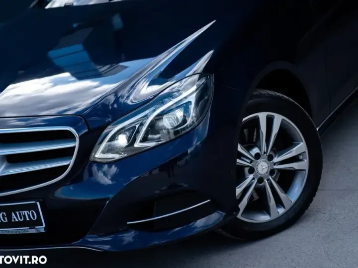 Mercedes-Benz E W212 300 CDI BlueTEC