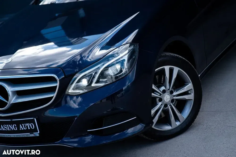 Mercedes-Benz E W212 300 CDI BlueTEC — imagine 3