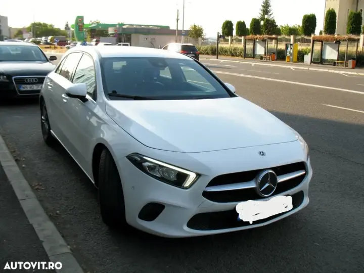Mercedes-Benz A 180 W177/V177 d Aut.