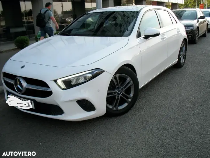 Mercedes-Benz A 180 W177/V177 d Aut.