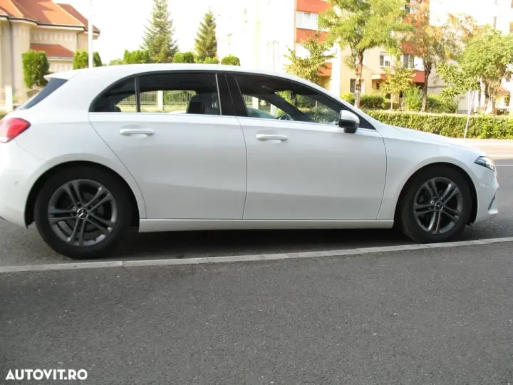 Mercedes-Benz A 180 W177/V177 d Aut.
