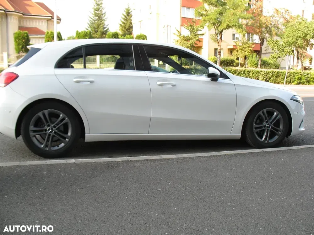 Mercedes-Benz A 180 W177/V177 d Aut. — imagine 3