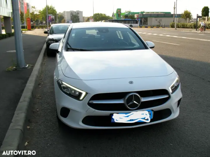 Mercedes-Benz A 180 W177/V177 d Aut.