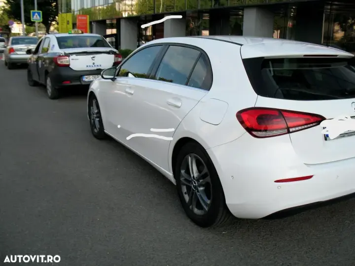 Mercedes-Benz A 180 W177/V177 d Aut.