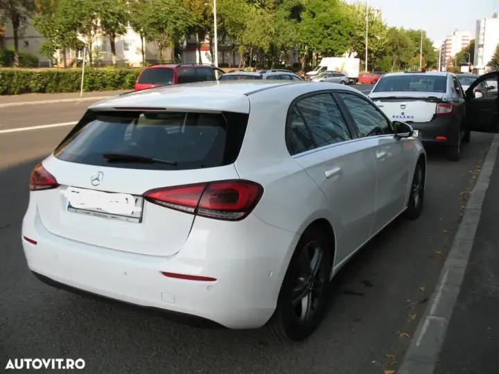 Mercedes-Benz A 180 W177/V177 d Aut.