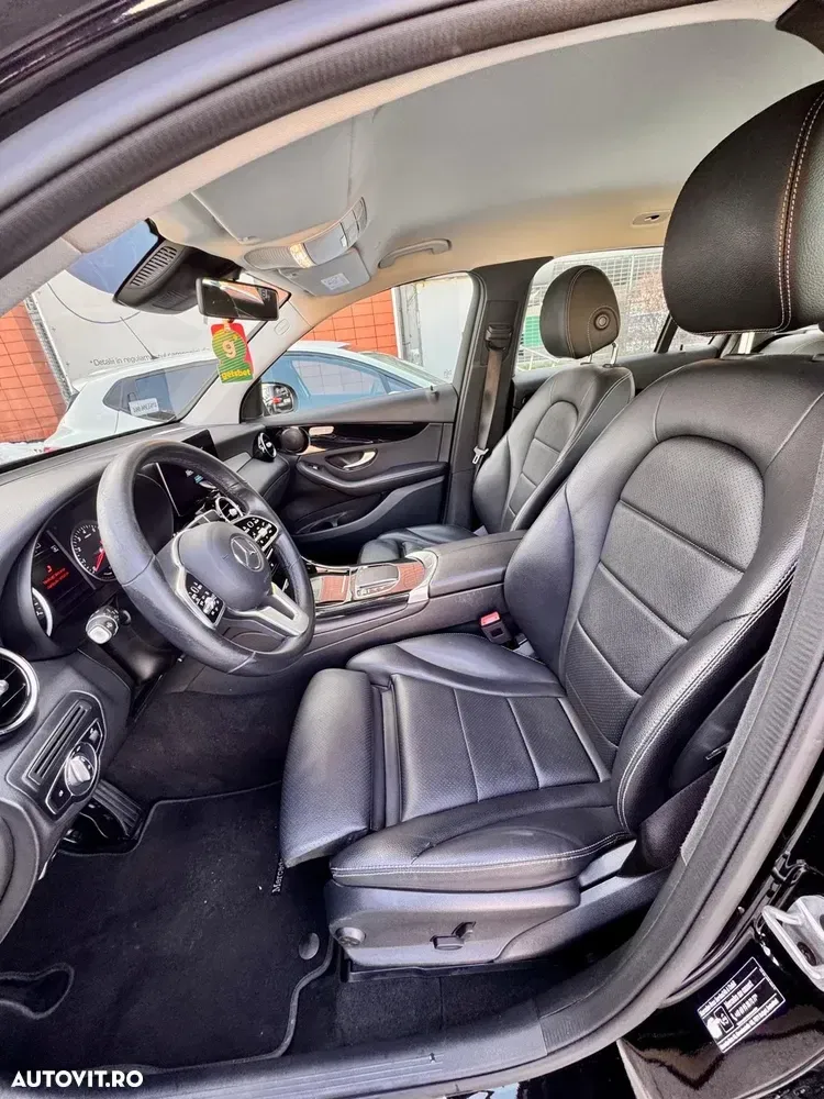 Mercedes-Benz GLC — imagine 5