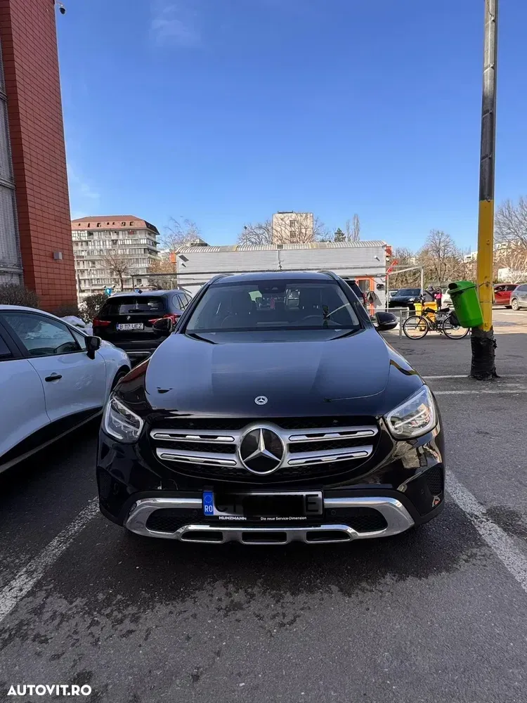 Mercedes-Benz GLC — imagine 2
