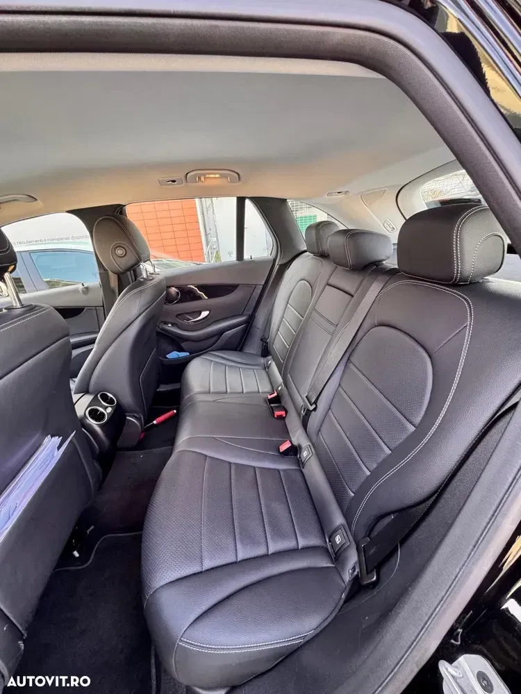 Mercedes-Benz GLC — imagine 6