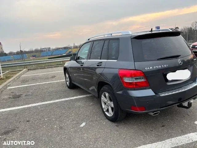 Mercedes-Benz GLK 250 CDI 4M BlueEfficiency Aut. — imagine 3