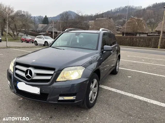 Mercedes-Benz GLK 250 CDI 4M BlueEfficiency Aut. — imagine 2