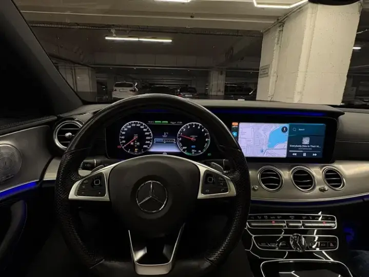 Mercedes-Benz E W213