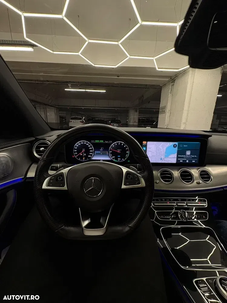 Mercedes-Benz E W213 — imagine 5