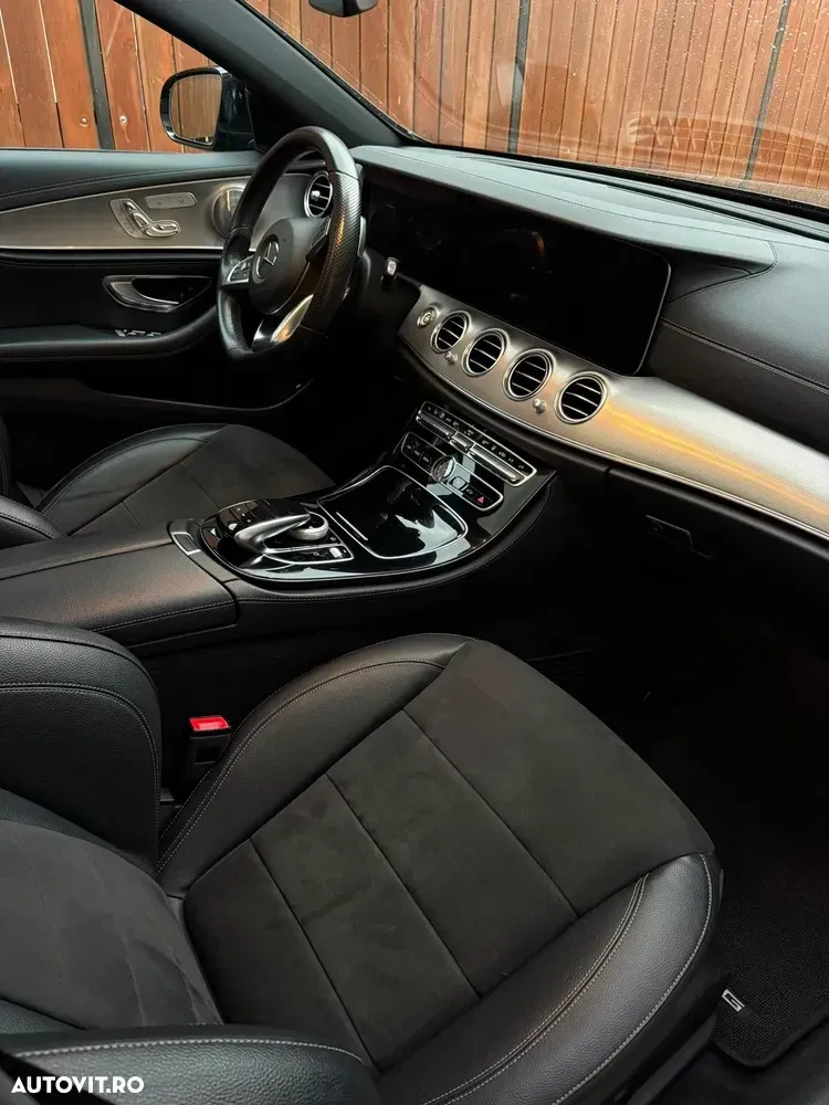Mercedes-Benz E W213 — imagine 6