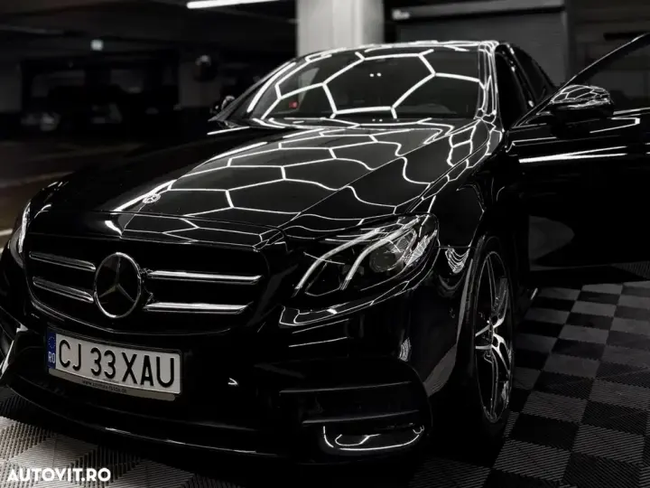 Mercedes-Benz E W213