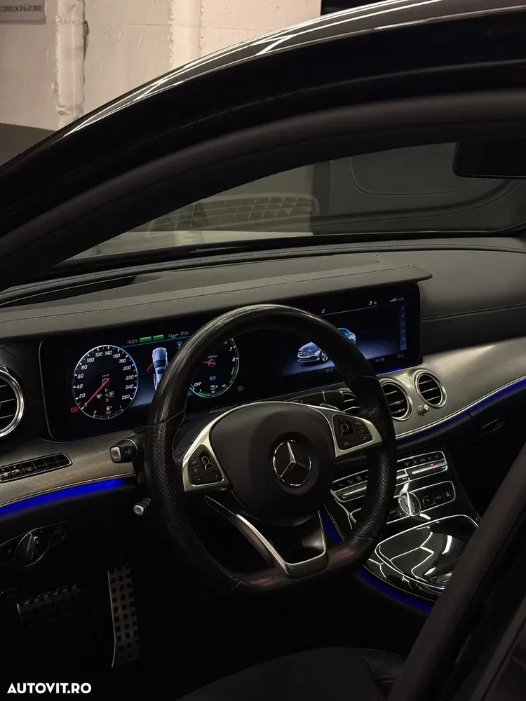 Mercedes-Benz E W213 — imagine 4