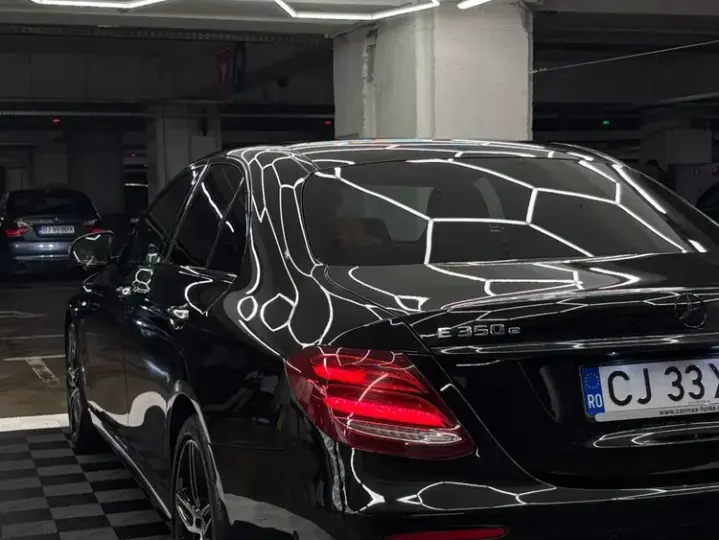 Mercedes-Benz E W213